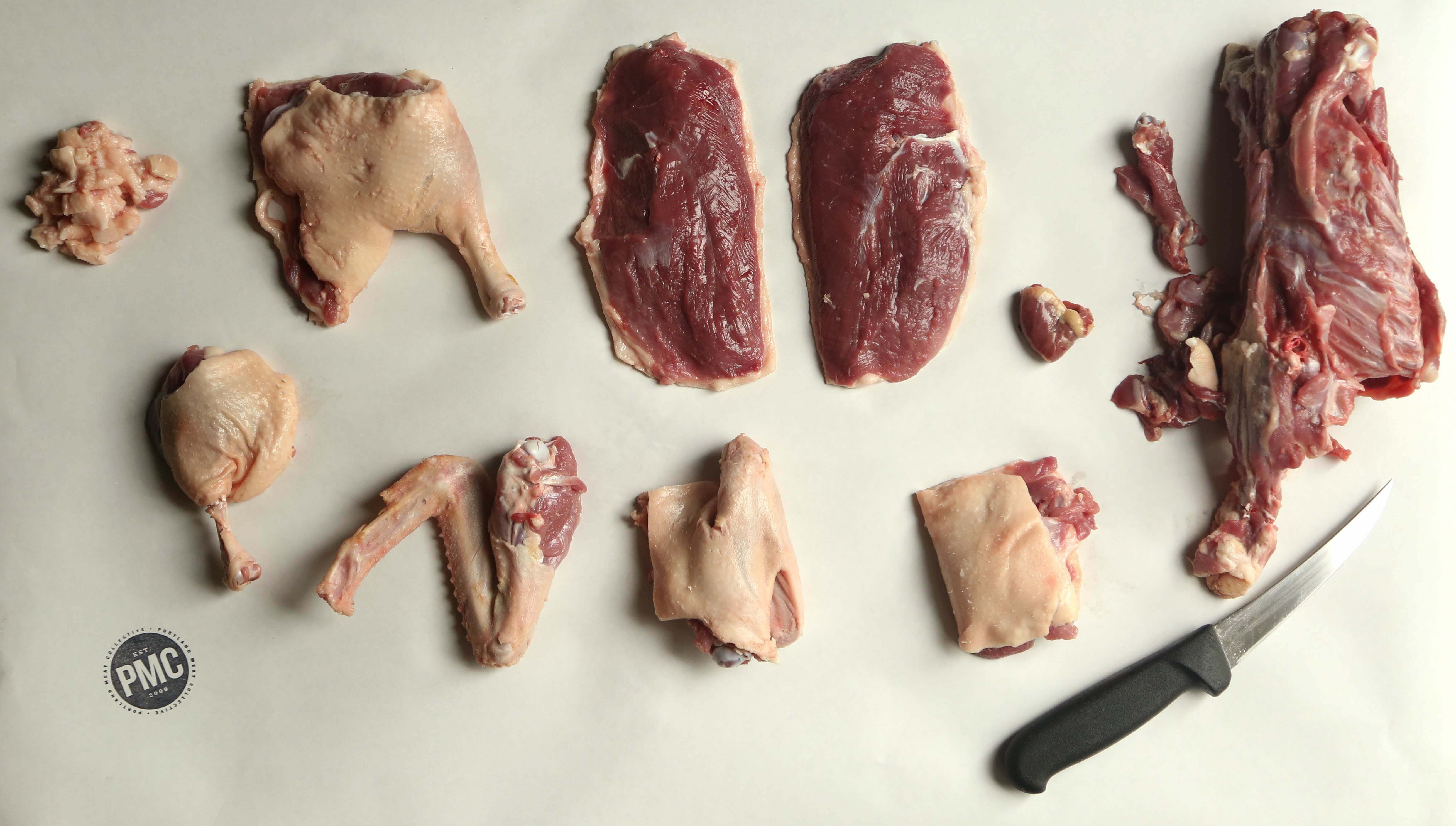 Feel Like a Butcher | Good Meat Project